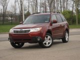 Used 2010 Subaru Forester 2.5X Limited w/ Rugged Pkg 1B image 3