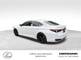 New 2025 Lexus ES 300h F Sport image 3