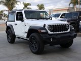 New 2025 Jeep Wrangler Sport image 2