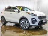 Used 2021 Kia Sportage EX w/ EX Technology Package image 2