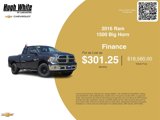 Used 2016 RAM 1500 Big Horn image 3