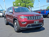 Used 2018 Jeep Grand Cherokee Limited image 2