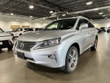 Used 2015 Lexus RX 450h AWD image 3