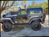 Used 2013 Jeep Wrangler Sport w/ Connectivity Group image 4
