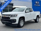 Used 2022 Chevrolet Colorado LT w/ Fleet Safety Package image 1