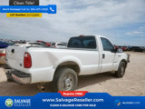 Used 2005 Ford F250 2WD Regular Cab Super Duty image 4