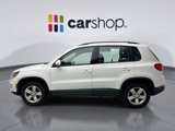 Used 2017 Volkswagen Tiguan S image 2