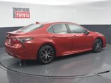 Used 2021 Toyota Camry SE w/ Carpet Mat Package (TMS) image 2