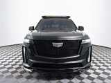 Used 2024 Cadillac Escalade V w/ LPO, ONYX Package image 2