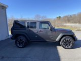 Used 2017 Jeep Wrangler Unlimited Rubicon image 6