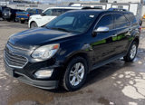 Used 2016 Chevrolet Equinox LTZ w/ Enhanced Convenience Package image 2