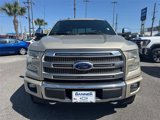 Used 2017 Ford F150 Platinum w/ Equipment Group 701A Luxury image 2