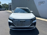 Used 2024 Audi Q4 e-tron Premium image 3
