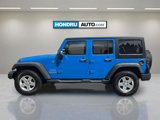 Used 2011 Jeep Wrangler Unlimited Sport image 5