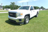 Used 2015 GMC Sierra 1500 2WD Regular Cab image 2