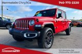 Used 2023 Jeep Gladiator Overland image 4