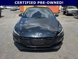 Certified 2023 Hyundai Elantra SEL image 2