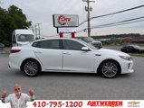 Used 2017 Kia Optima SX image 3