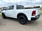 Used 2021 RAM 1500 Classic SLT image 2