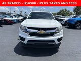 Used 2019 Chevrolet Colorado W/T w/ WT Convenience Package image 2