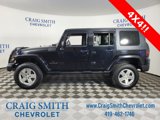 Used 2008 Jeep Wrangler Unlimited Sahara w/ Dual Top Group image 2
