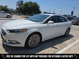 Used 2018 Ford Fusion Titanium image 3