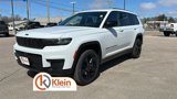New 2025 Jeep Grand Cherokee L Altitude image 3