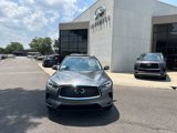 New 2025 INFINITI QX50 Luxe image 3