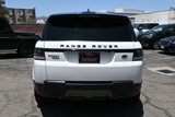 Used 2016 Land Rover Range Rover Sport Supercharged image 4