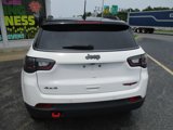 Used 2022 Jeep Compass Trailhawk w/ Trailhawk Elite Group image 5