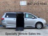 Used 2015 Toyota Sienna Limited Premium w/ Advanced Technology Package image 3