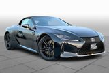 New 2025 Lexus LC 500 Convertible image 2