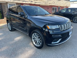 Used 2017 Jeep Grand Cherokee Summit w/ Platinum Series Group image 2