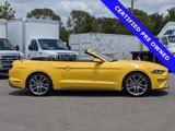 Certified 2018 Ford Mustang Premium w/ Safe & Smart Package image 2