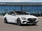 New 2025 Genesis G70 3.3T Advanced w/ Sport Prestige Package image 2