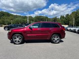 Used 2021 Jeep Grand Cherokee Overland image 2