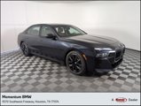 New 2025 BMW 740i w/ Executive Package image 1