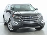 Used 2017 Ford Edge SEL w/ Equipment Group 201A image 2