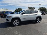 New 2024 Jeep Compass Sport image 2