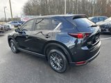 Used 2021 MAZDA CX-5 Touring image 5