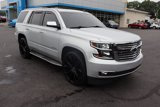 Used 2015 Chevrolet Tahoe LTZ image 2