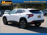 New 2025 Chevrolet Trax RS w/ Driver Confidence Package image 2