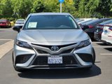 Used 2022 Toyota Camry SE image 2