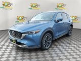 Used 2023 MAZDA CX-5 AWD 2.5 S w/ Premium Package image 3