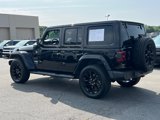 Used 2021 Jeep Wrangler Unlimited Sahara w/ Cold Weather Group image 4