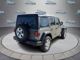 Used 2021 Jeep Wrangler Unlimited Sport image 3