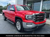 Used 2016 GMC Sierra 1500 SLT w/ SLT Premium Package image 2