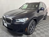 Certified 2022 BMW X3 sDrive30i w/ M Sport Package 2 image 2