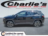 Certified 2022 Jeep Compass Limited image 1