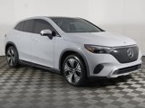 Used 2024 Mercedes-Benz EQE 350+ 4MATIC SUV w/ Driver Assistance Package image 2